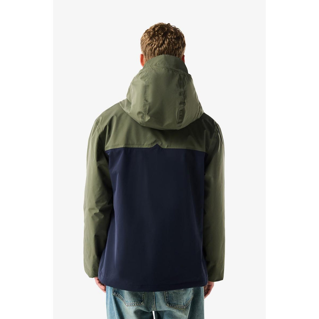 Hunter Original Mens Block Waterproof Jacket Kambaba/Night S – view 2