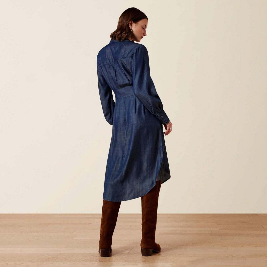 Ariat Ladies Culham Dress – view 2