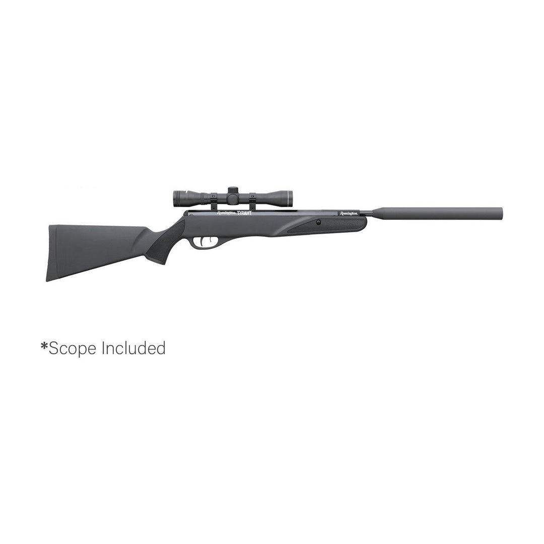 Remington Tyrant Air Rifle Black