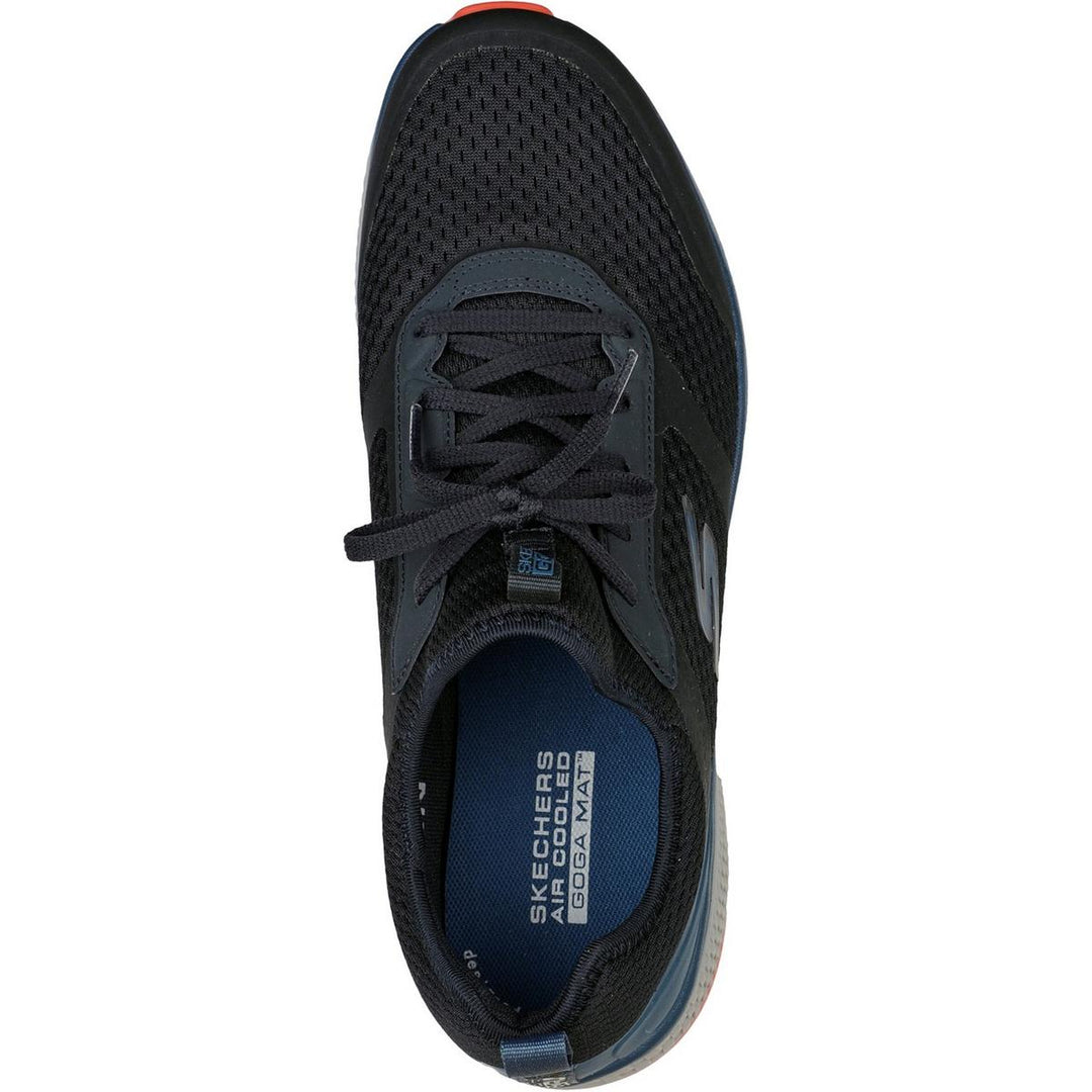 Skechers Performance GOrun Consistent Trainers Black/Blue