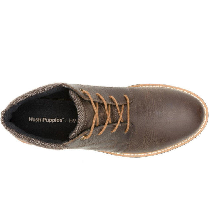 Hush Puppies Jenson Lace Boot