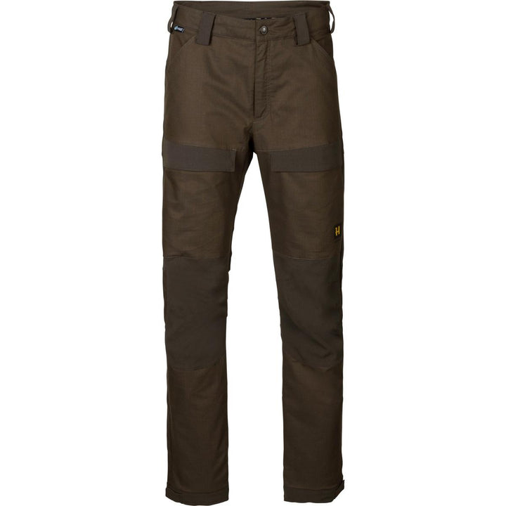 Harkila Nordic Hunter HWS trousers Willow green/Shadow brown