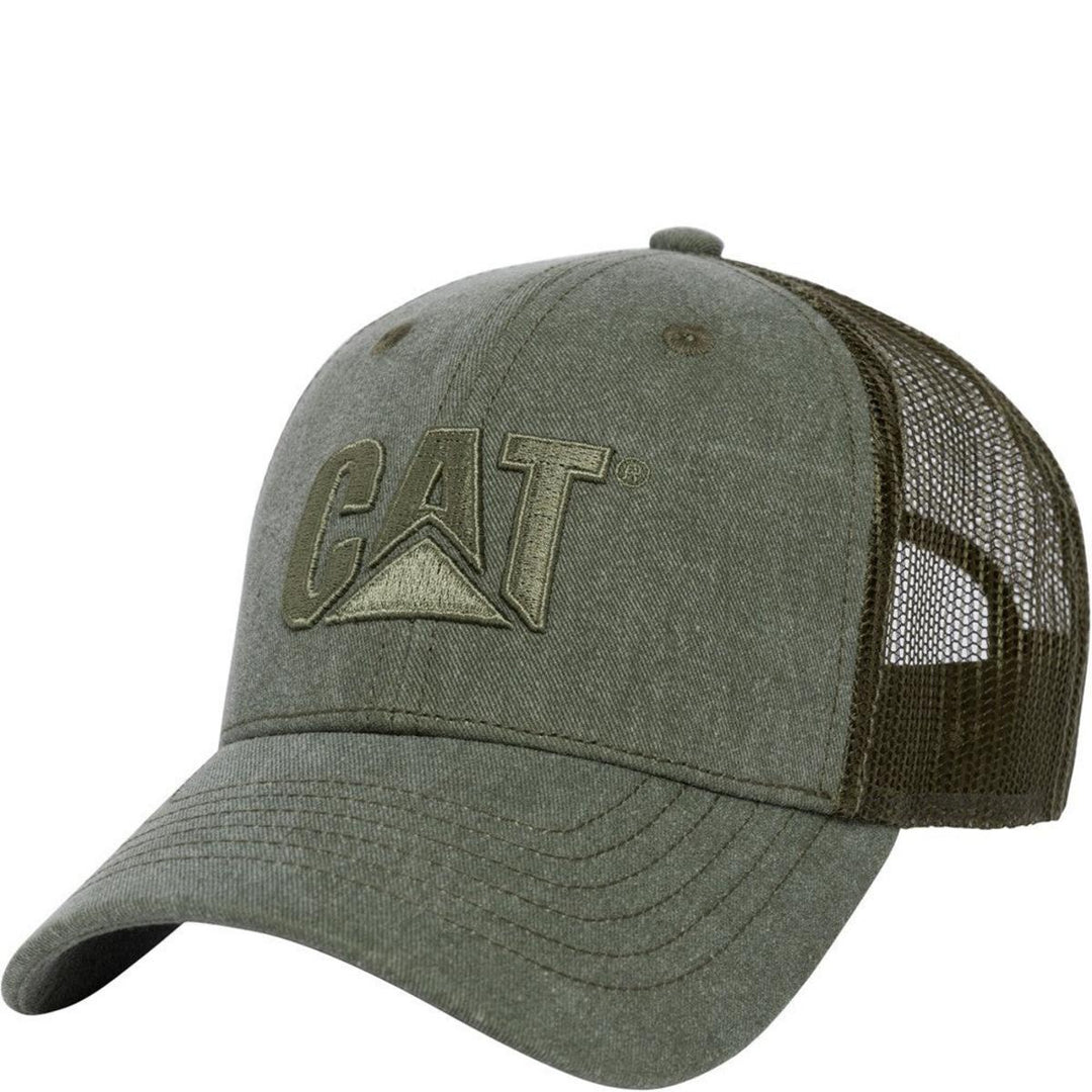 Caterpillar Trucker Cap Marshland