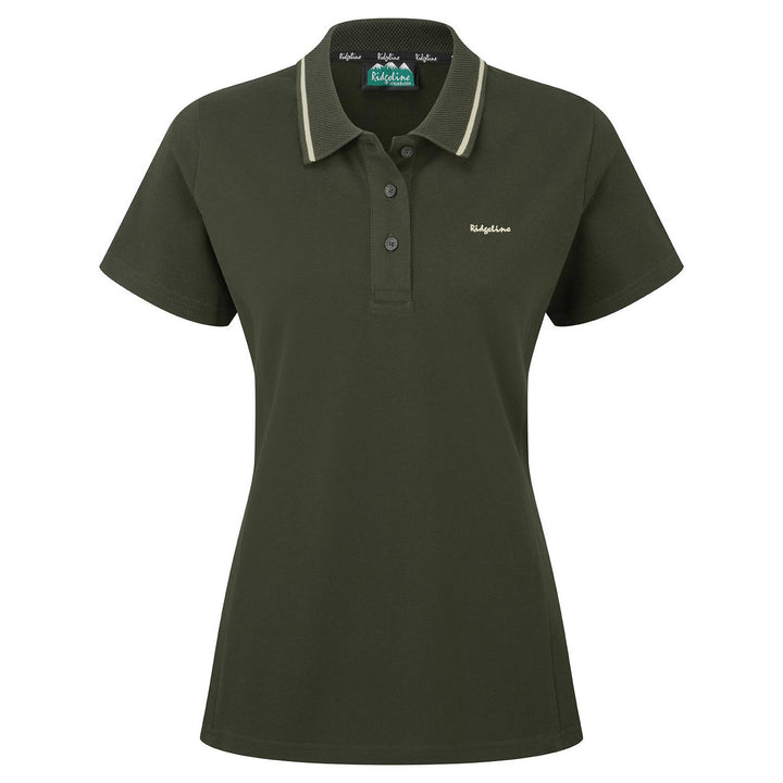 Ridgeline Womens Kilworth Polo Shirt