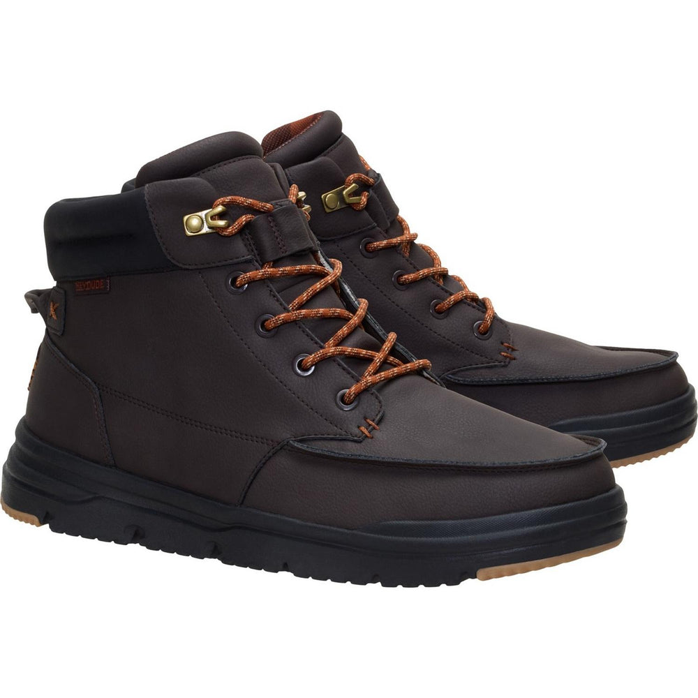 Bradley II Classic Boot Chocolate Torte/Multi – view 2