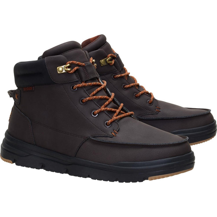 Bradley II Classic Boot Chocolate Torte/Multi
