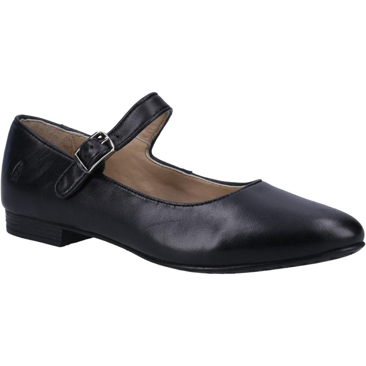 Hush Puppies Melissa Strap Leather