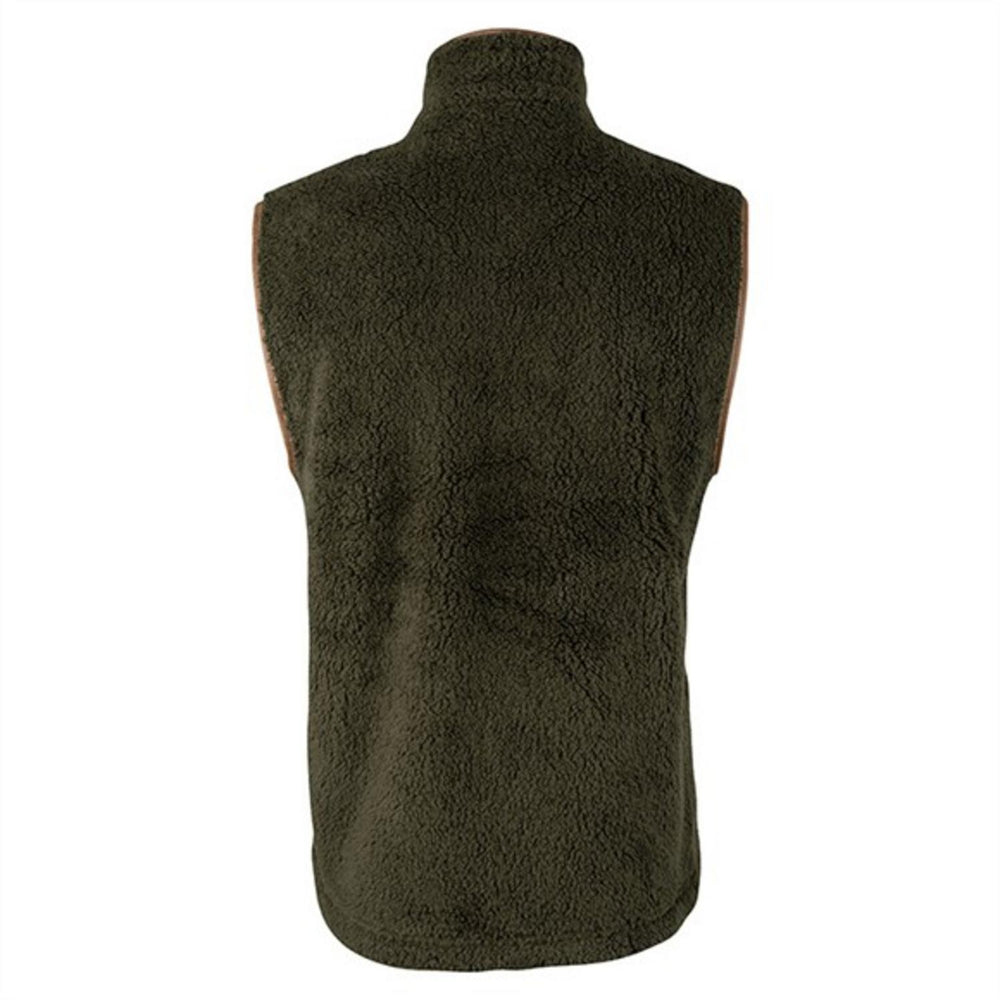 Jack Pyke Countryman Chunky Fleece Gilet – view 2