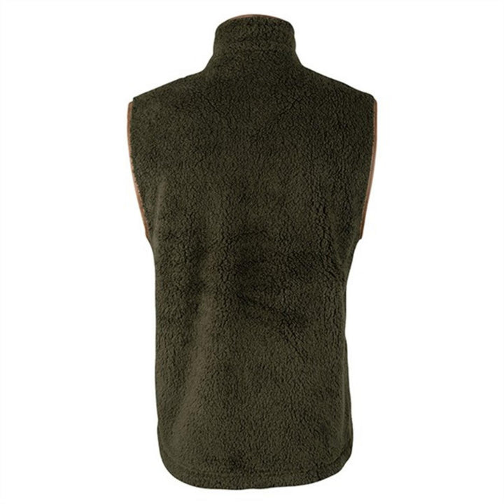 Jack Pyke Countryman Chunky Fleece Gilet – view 2