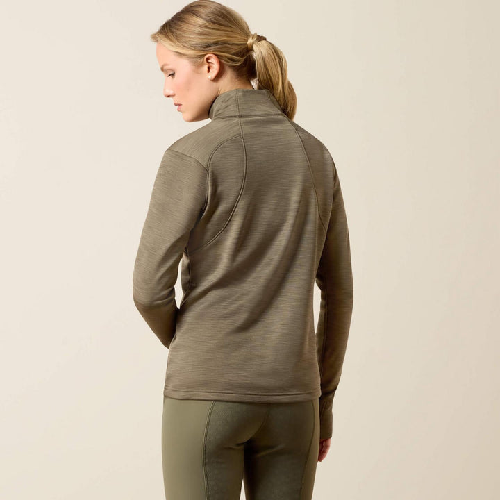 Ariat Ladies Team EQ 1/2 Zip Pullover – view 8