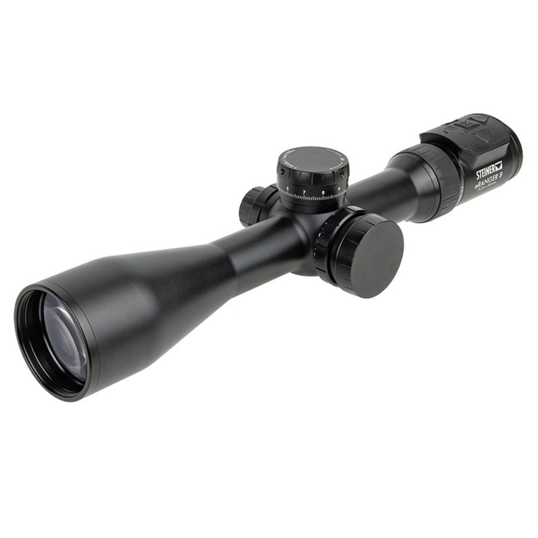 Steiner eRanger 8 3-24x56 Riflescope 4A-I