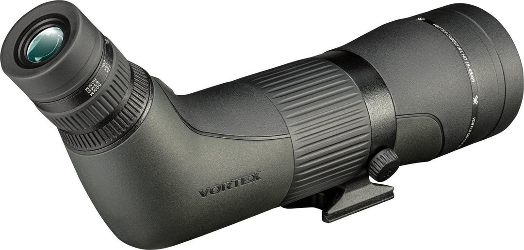 Vortex Crossfire HD 16-48x65 Angled Spotting Scope