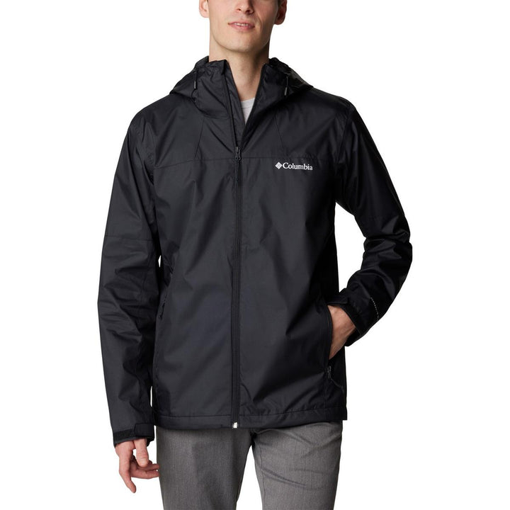 Columbia Inner Limits III Jacket Black
