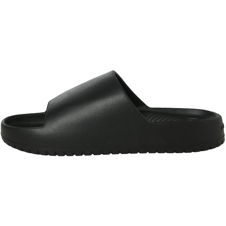 Jack & Jones Ripple Moulded Slider Anthracite