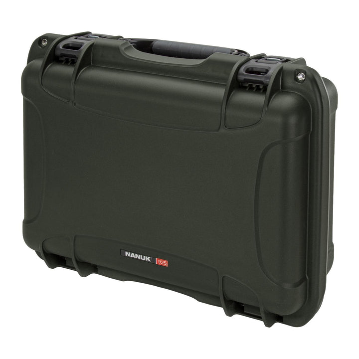 NANUK 925 Waterproof Hard Case With Foam Insert