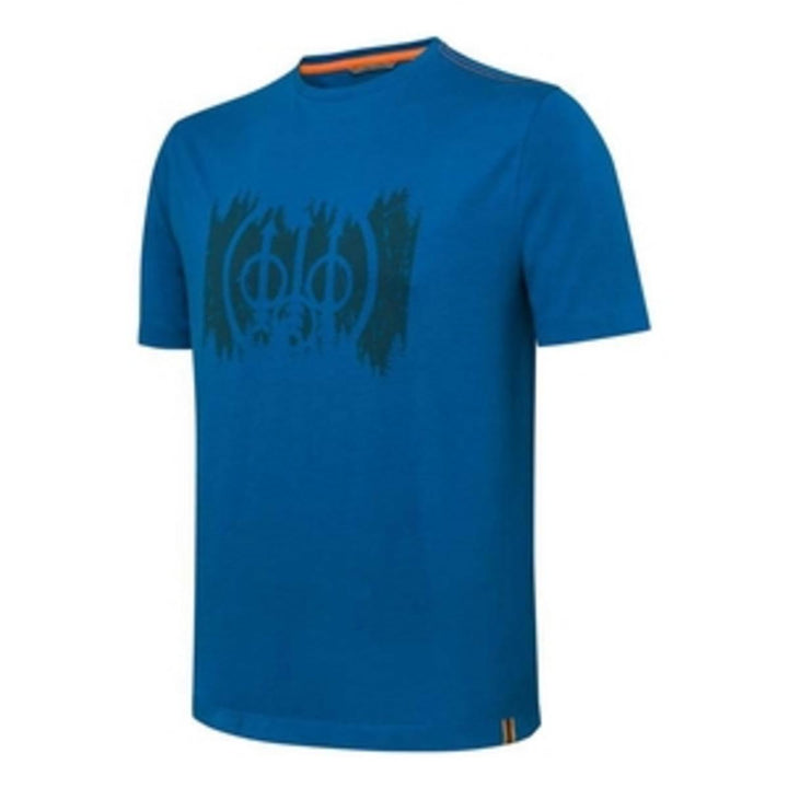 Beretta Trident T-shirt Blue Twilight