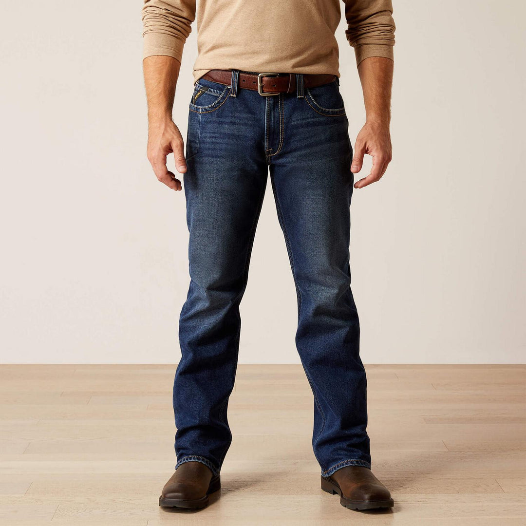 Ariat Mens Rebar M5 Acclimatize Straight Jean