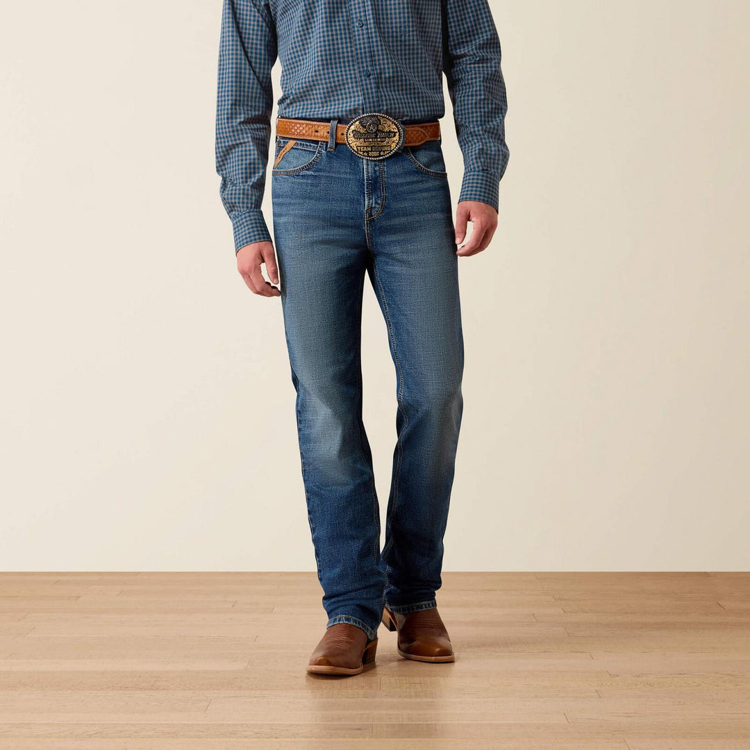 Ariat Mens M7 Garth Classc Rise Straight Jean