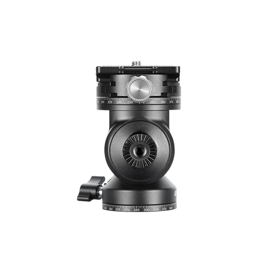 Leofoto BV-1R Fluid Head w/ Extension Arm