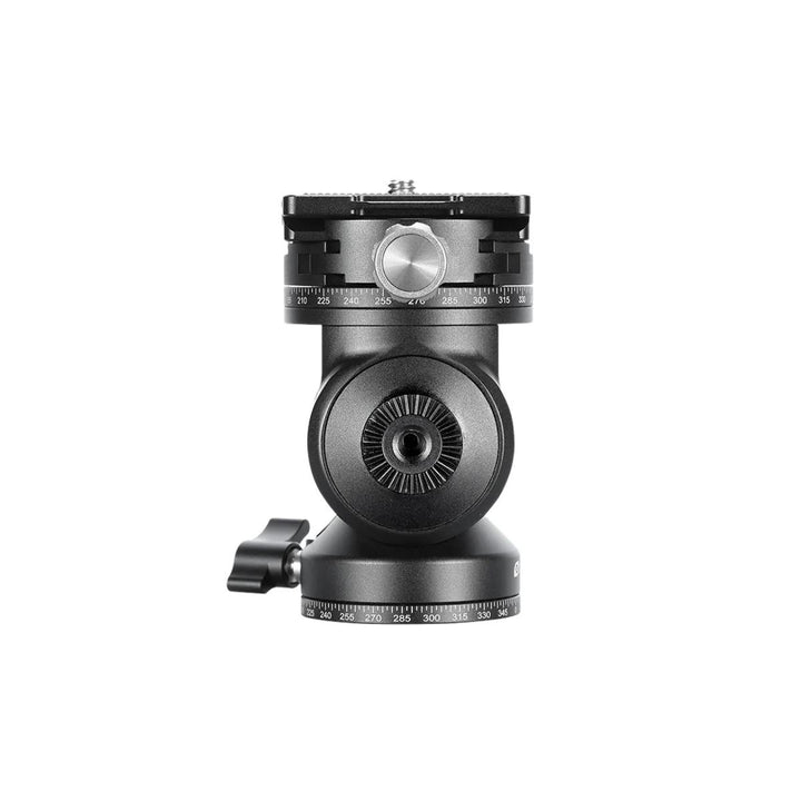 Leofoto BV-1R Fluid Head w/ Extension Arm