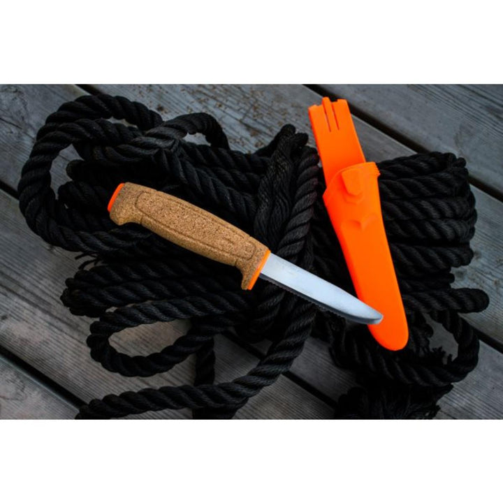 Mora Floating Serrated Knife
