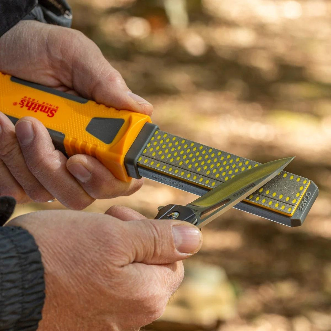 Smiths Diamond Combination Sharpener