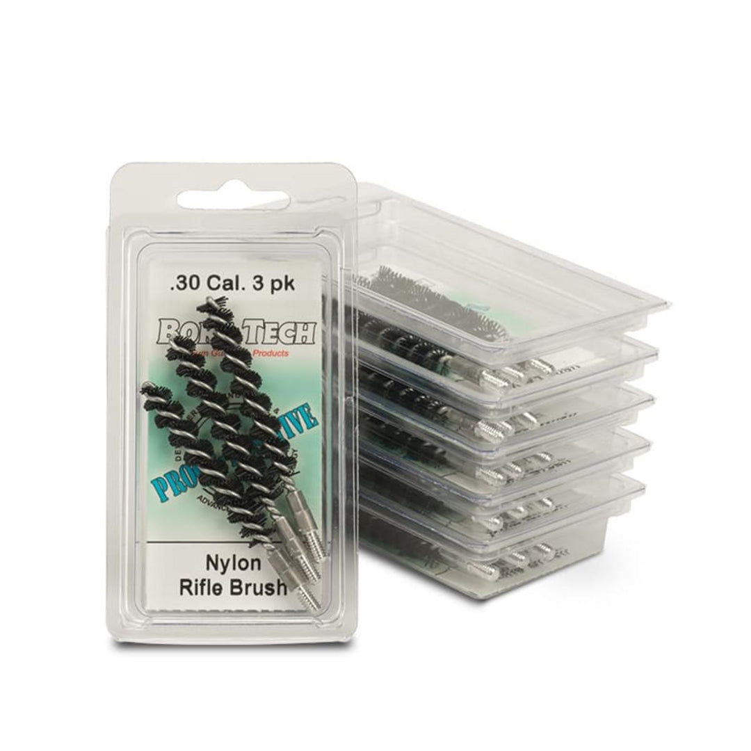 Boretech NYLON RIFLE BRUSH, .308 CAL