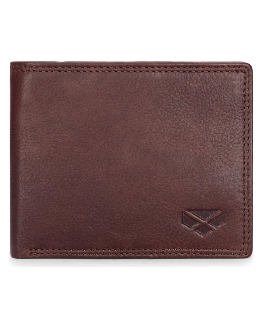 Monach Leather Credit Card Wallet