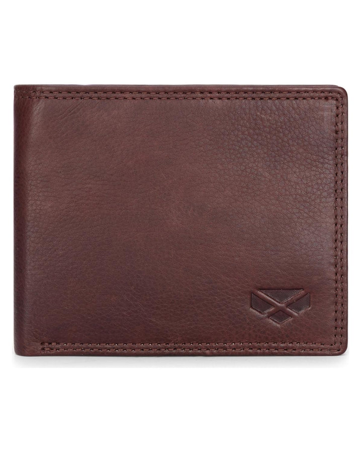 Monach Leather Credit Card Wallet