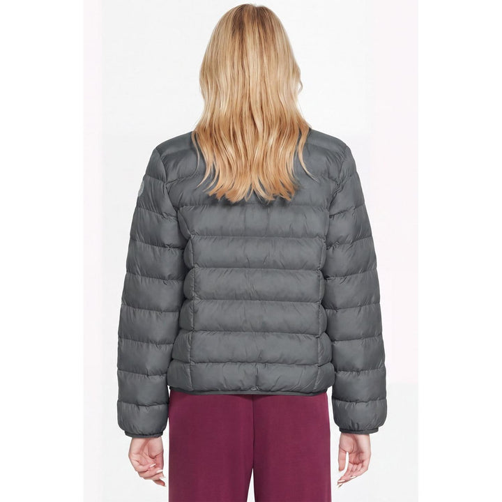 SKECHERS COZY FIT JACKET Green/Black