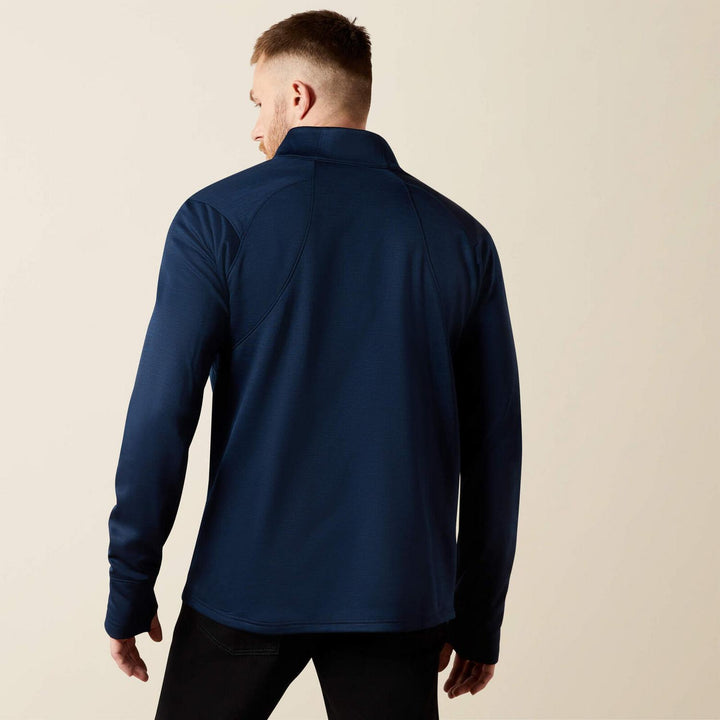 Ariat Mens Team EQ 1/2 Zip Pullover – view 4
