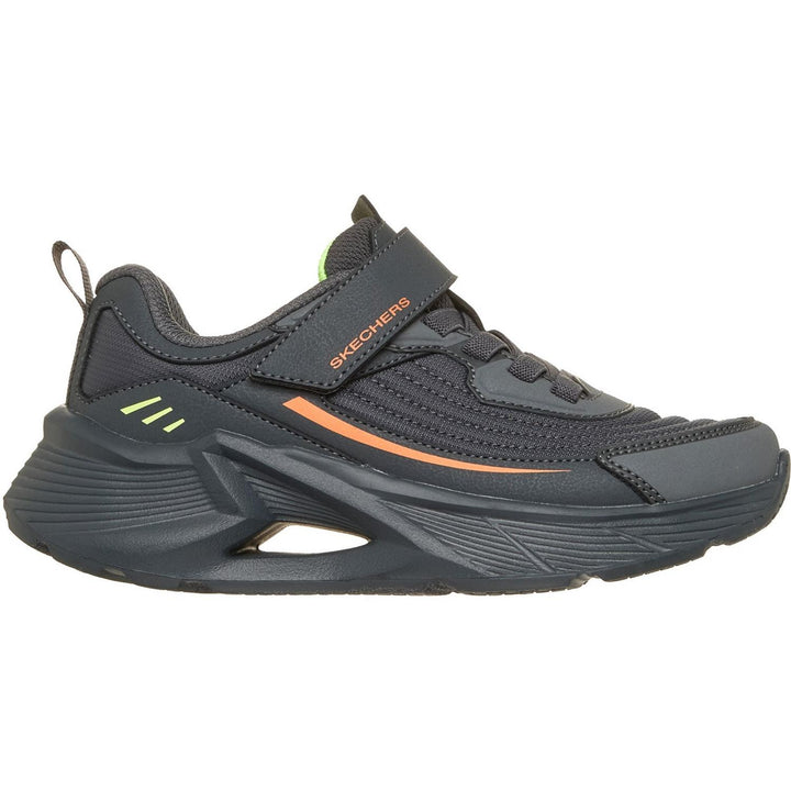 TIDAL-TECH STREAM RUSH Charcoal/Orange & Yellow Trim