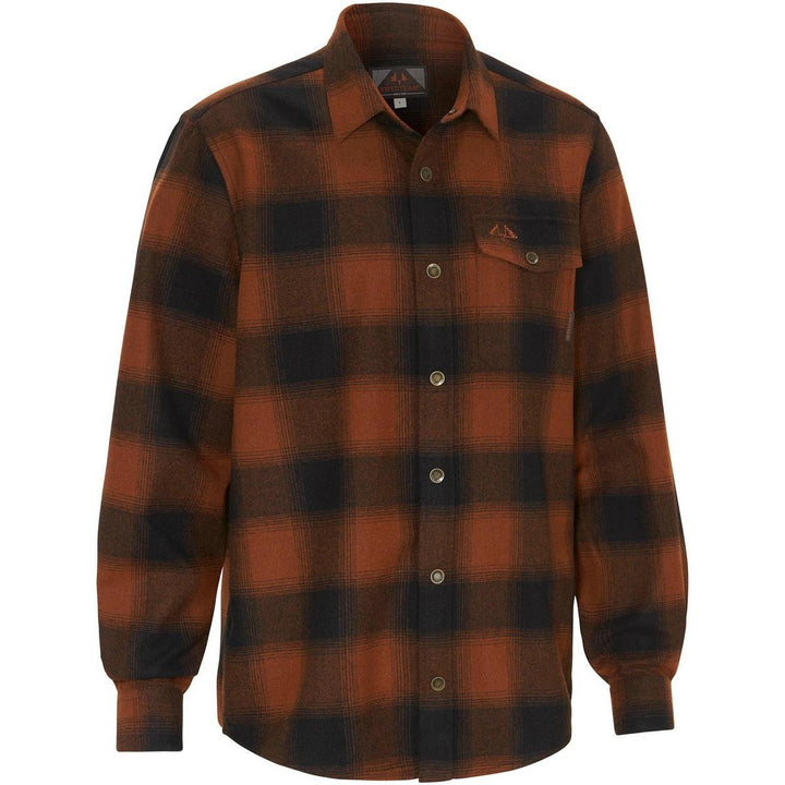 SwedTeam Lynx Wool Shirt