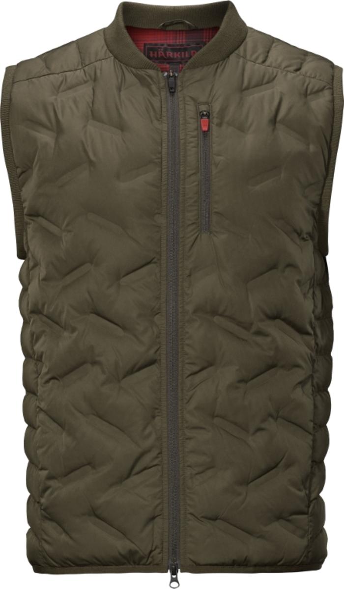 Harkila Driven Hunt Insulated waistcoat Willow
