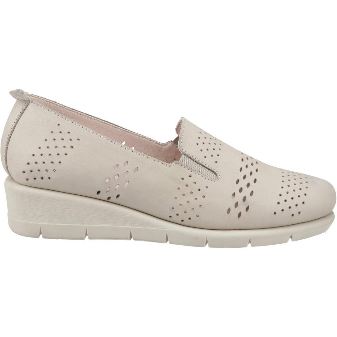 Fleet & Foster Dinah Shoe Taupe