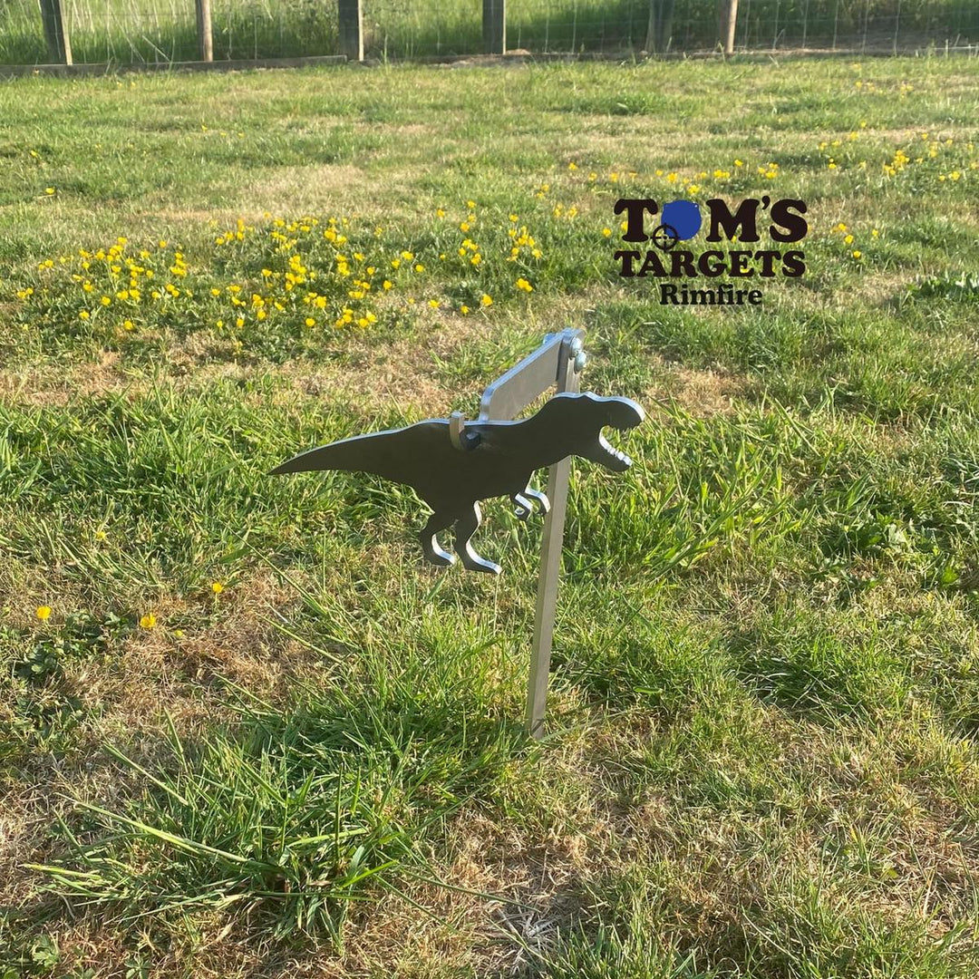 Tom's Targets Trex Rimfire Targets - 6mm AR450