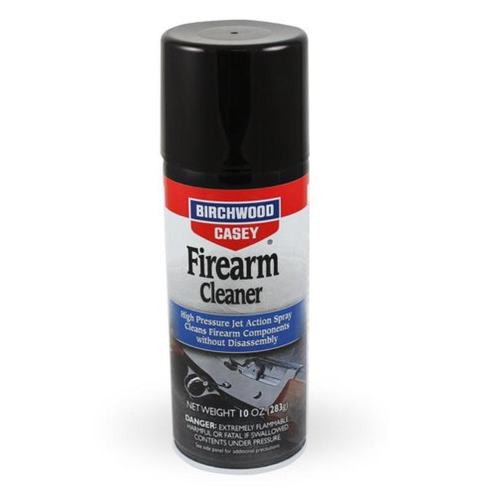 Birchwood Firearm Cleaner 10 ounce aerosol