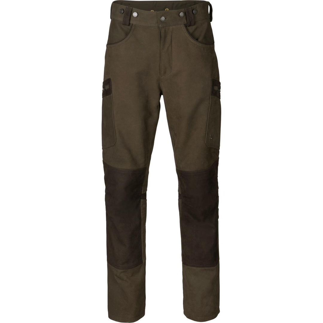 Harkila Pro Hunter leather trousers – view 3