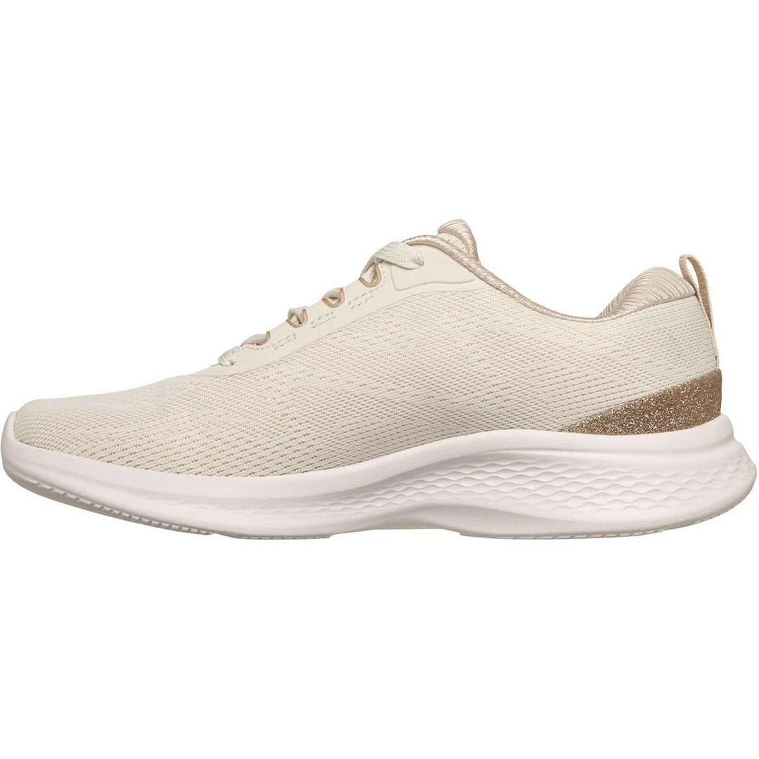 Skechers Skech-Lite Pro 2.0 Trainers Natural/Gold