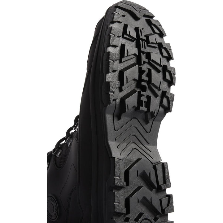 Hunter Explorer Duck Boot Black
