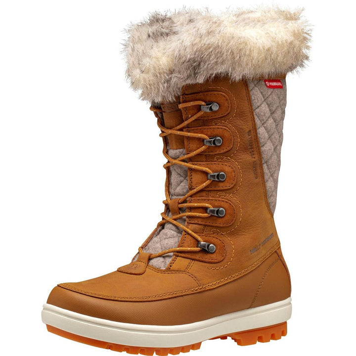Helly Hansen Sport Garibaldi Winter Boots New Wheat/Dark Khaki