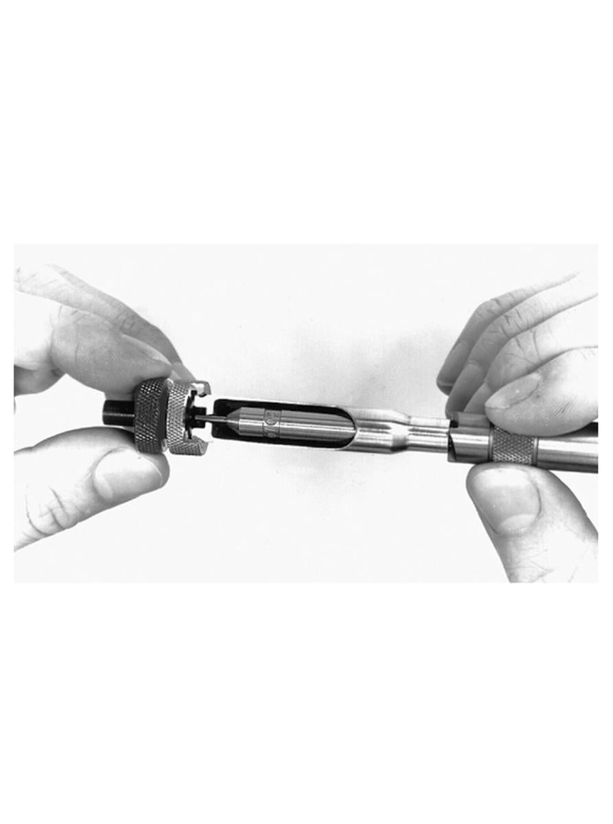 Lee Case length gauge & shell holder