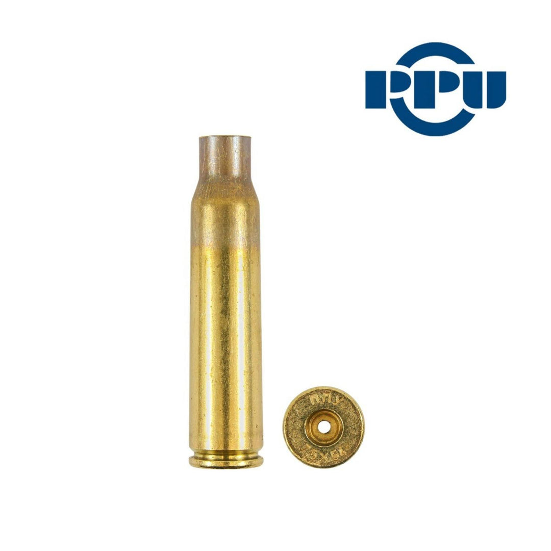 PPU Prvi Partizan 7.5 x 54 French Brass Cases, Pack of 100
