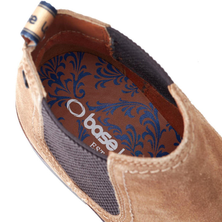Portland Chelsea Boot Ginger