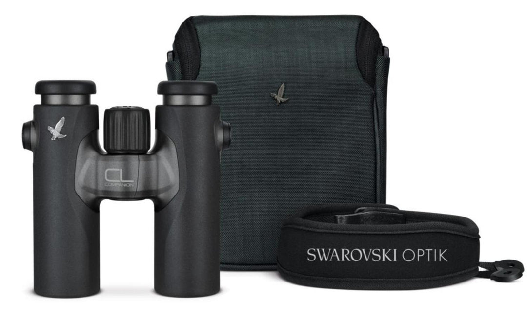Swarovski CL Companion 8x30 B Wild Nature Binoculars - Ex-Display