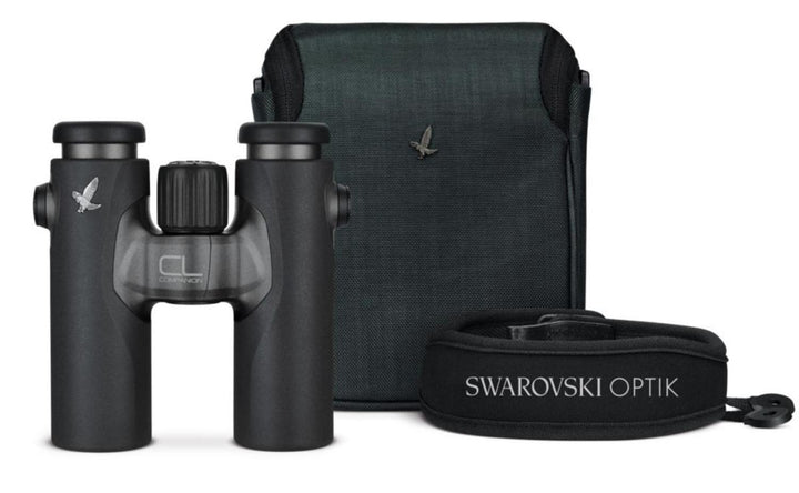 Swarovski CL Companion 8x30 B Wild Nature Binoculars - Ex-Display