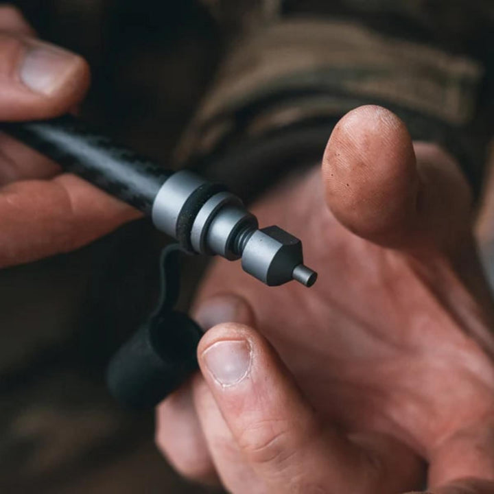 Spartan Replacement feet (long screw) (pk/3)