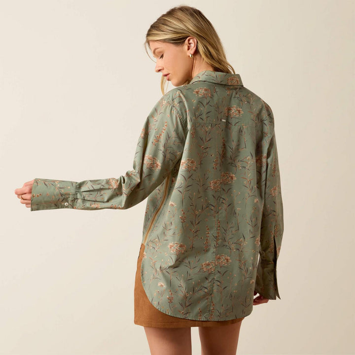 Ariat Ladies Wolseley Long Sleeve Shirt – view 2