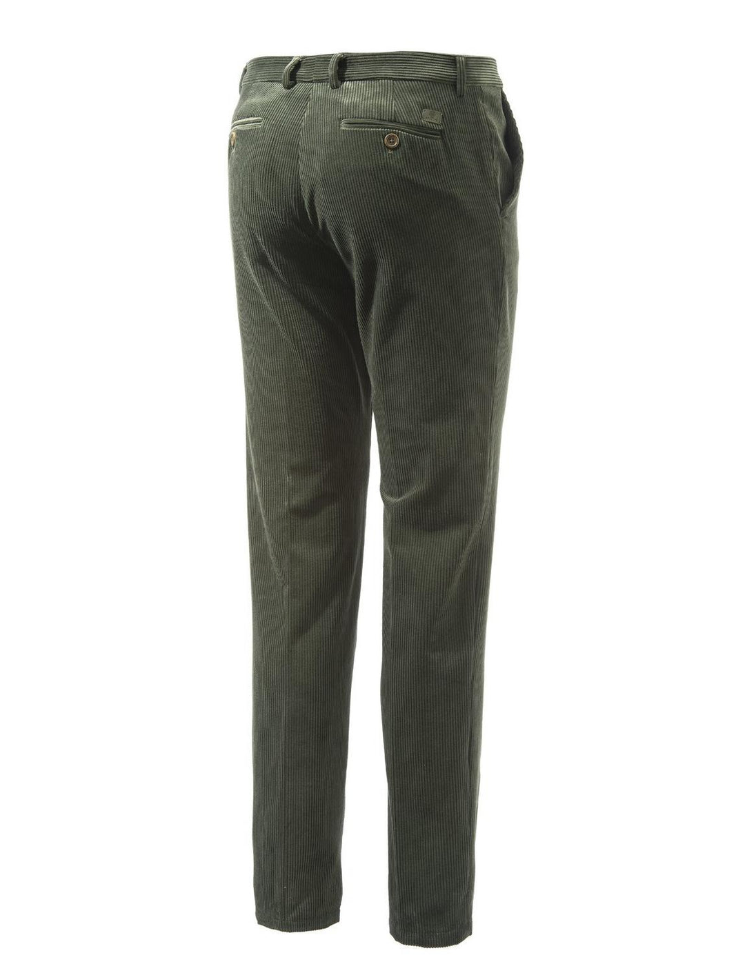 Beretta Corduroy Classic Trousers Dark Green – view 4