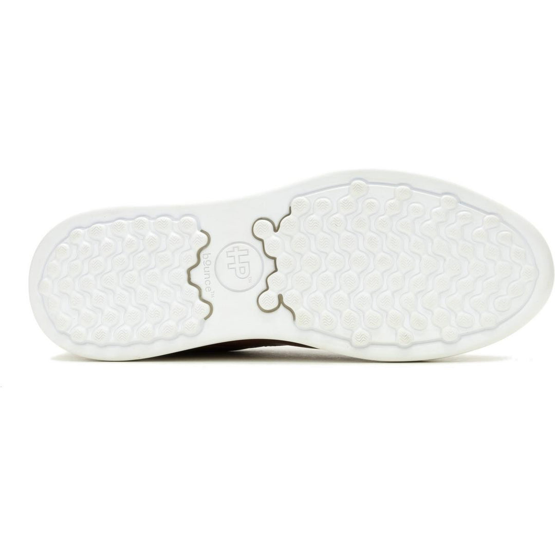 Hush Puppies Wes Trainer Cognac